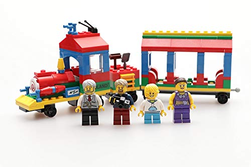 LEGO Legoland Train 40166 by LEGO