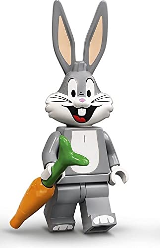 LEGO Looney Tunes Series 1 Bugs Bunny Minifigure 71030 (Embolsado)