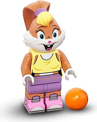 LEGO Looney Tunes Series 1 Lola Bunny Minifigure 71030 (Embolsado)