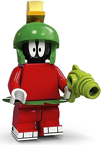 LEGO Looney Tunes Series 1 Marvin The Martian Minifigure 71030