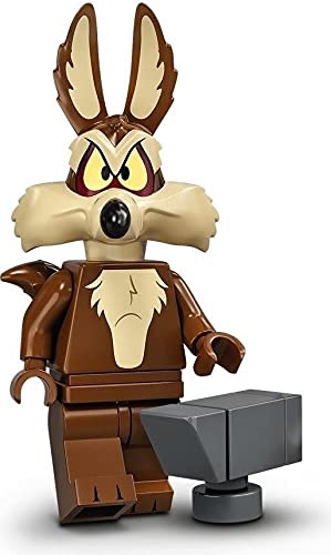 LEGO Looney Tunes Series 1 Wile E Coyote Minifigure 71030