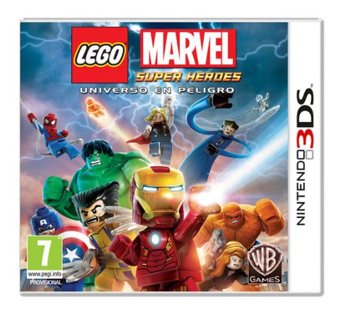 LEGO: Marvel Super Heroes