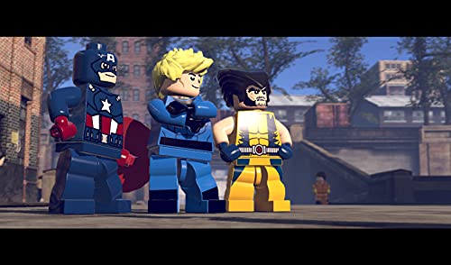 LEGO Marvel Super Heroes - Edición Estándar