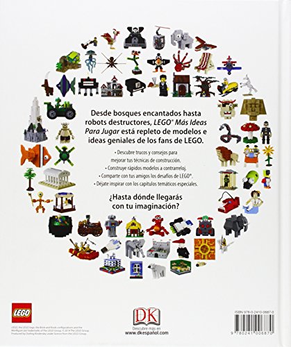 Lego. Más Ideas Para Jugar