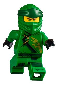 LEGO® - Minifigs - Ninjago - njo490 - Lloyd (70670).