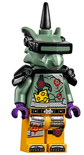 LEGO® - Minifigs - Ninjago - njo573 - Hausner (71709).