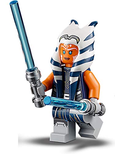 LEGO® - Minifigs - Star Wars - sw1096 - Ahsoka Tano (75283).