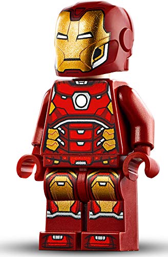 LEGO® - Minifigs - Super Heroes - sh612 - Iron Man (76140).