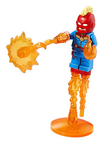 LEGO® - Minifigs - Super Heroes - sh641 - Capitán Marvel (76153).