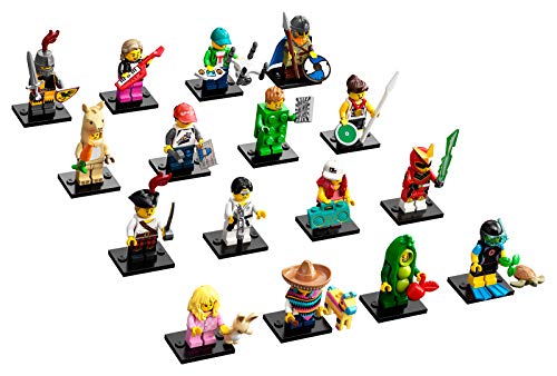 LEGO Minifigures Collectible Serie 20 (71027) - Martial Arts Boy