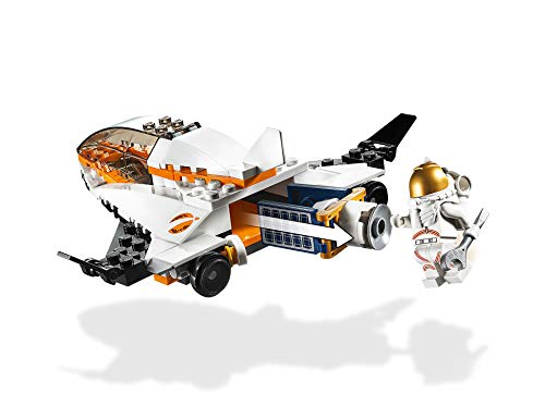 LEGO Misión: Reparar el Satélite