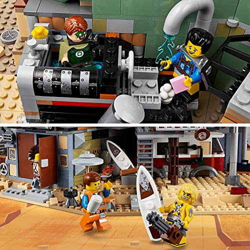 LEGO Movie 2 - Bienvenido a Apocalipsisburgo (70840)