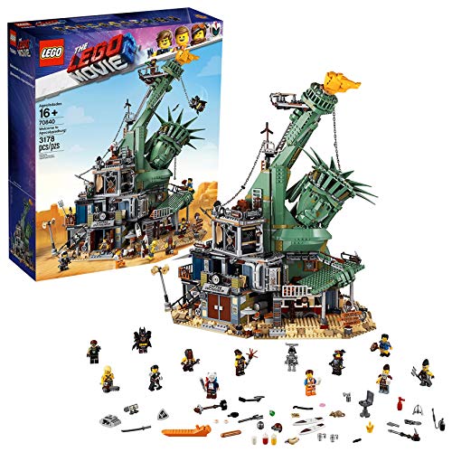 LEGO Movie 2 - Bienvenido a Apocalipsisburgo (70840)