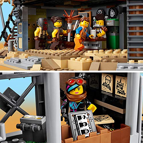 LEGO Movie 2 - Bienvenido a Apocalipsisburgo (70840)