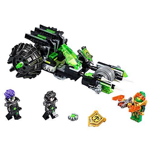 Lego nexo Knights 72002 – Doble infektor, Cooles Niños juguete , Modelos/colores Surtidos, 1 Unidad