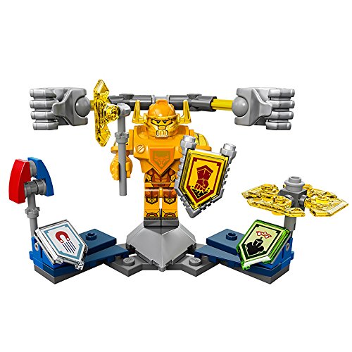 Lego Nexo Knights - Axl Ultimate (6136996)