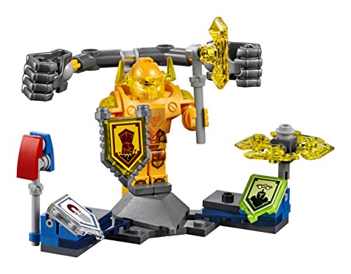 Lego Nexo Knights - Axl Ultimate (6136996)