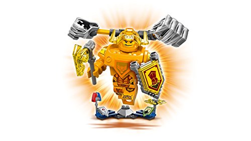 Lego Nexo Knights - Axl Ultimate (6136996)