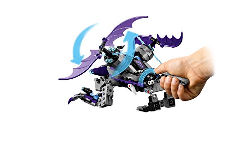 LEGO Nexo Knights - Helígola, 1 Unida, Modelos / Colores Surtidos 70353