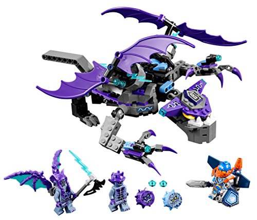 LEGO Nexo Knights - Helígola, 1 Unida, Modelos / Colores Surtidos 70353