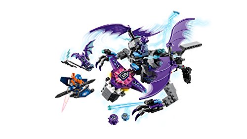 LEGO Nexo Knights - Helígola, 1 Unida, Modelos / Colores Surtidos 70353