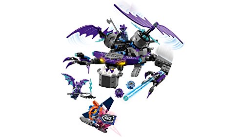 LEGO Nexo Knights - Helígola, 1 Unida, Modelos / Colores Surtidos 70353