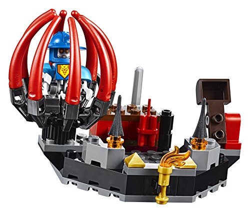 LEGO NEXO KNIGHTS The Black Knight Mech - kits de figuras de juguete para niños