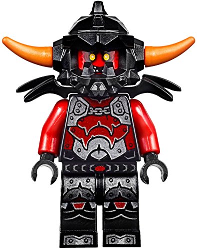 LEGO Nexo Knights - Torre móvil de Axl (70322)