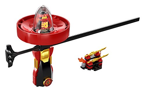 LEGO Ninjago - Kai: Maestro del Spinjitzu (70633)