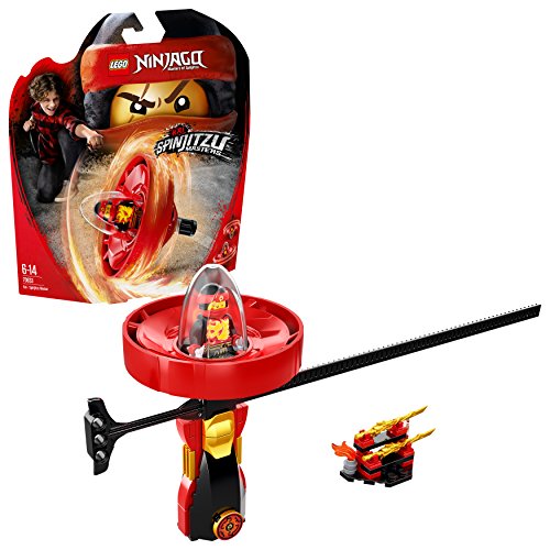 LEGO Ninjago - Kai: Maestro del Spinjitzu (70633)