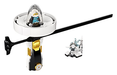 LEGO Ninjago - Zane: Maestro del Spinjitzu (70636)