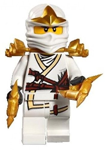 LEGO® Ninjago: Zane ZX Minifigura