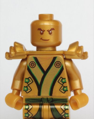 LEGO® Ninjago™ The GOLD Ninja