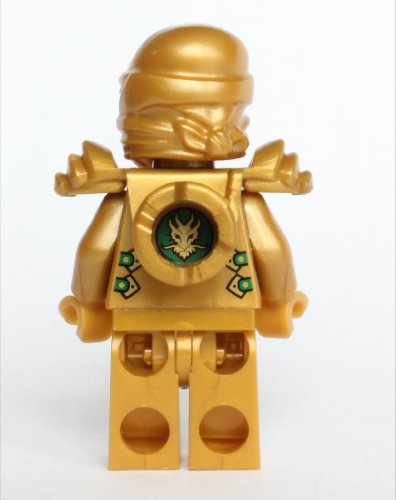 LEGO® Ninjago™ The GOLD Ninja