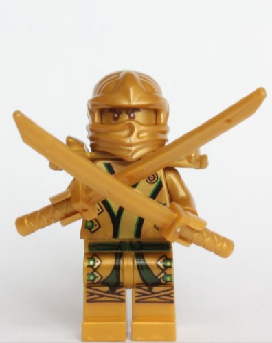 LEGO® Ninjago™ The GOLD Ninja