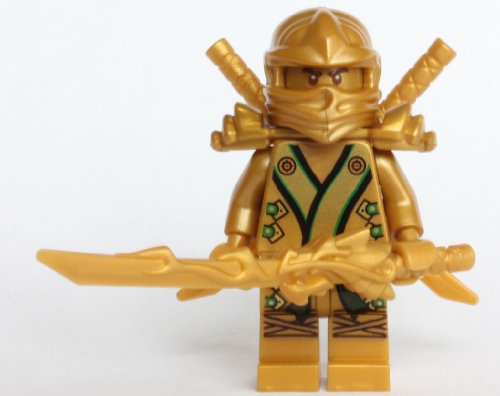 LEGO® Ninjago™ The GOLD Ninja