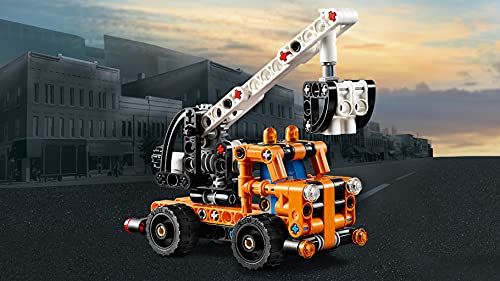 LEGO Plataforma Elevadora