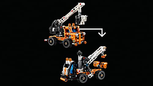 LEGO Plataforma Elevadora