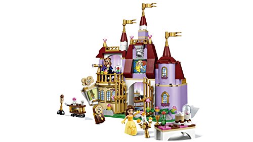 LEGO Princesas Disney - Castillo Encantado de Bella (6135767)