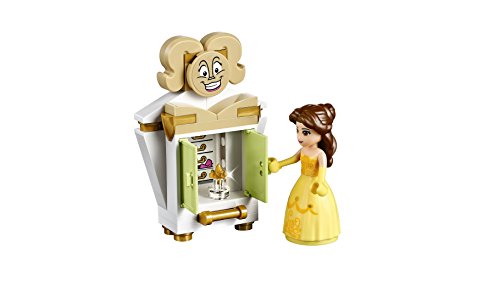 LEGO Princesas Disney - Castillo Encantado de Bella (6135767)