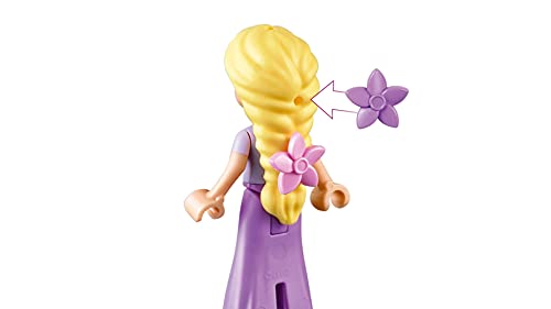 LEGO Princesas Disney - Día Especial de Rapunzel (6135711)