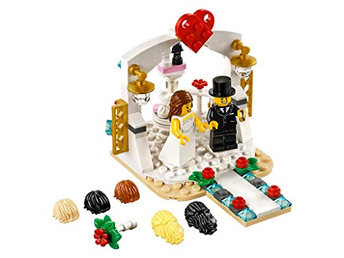 LEGO RECUERDO DE BODA 2018 40197 132 PIEZAS