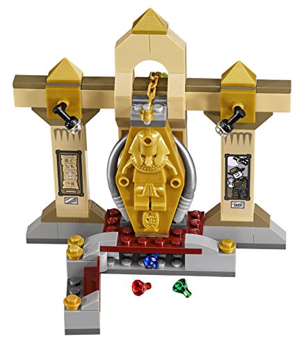 LEGO Scooby-Doo 75900 Mummy Museum Mystery Building Kit by LEGO