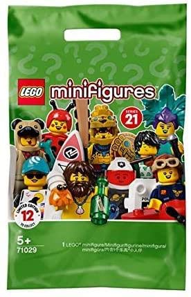 LEGO Serie 21 Minifiguras Alien Minifigure 71029 (Embolsado)