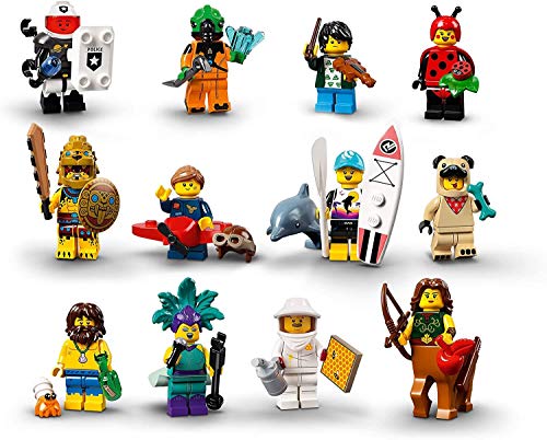 Lego Serie 21 Minifiguras coleccionables - Juego de 12 (71029)