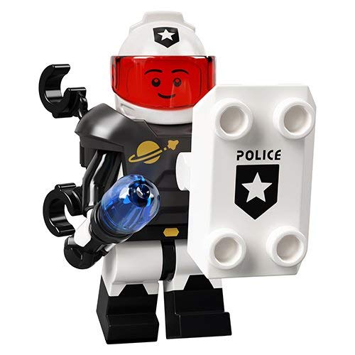 LEGO Serie 21 Minifiguras Space Police Guy Minifigure 71029 (Embolsado)