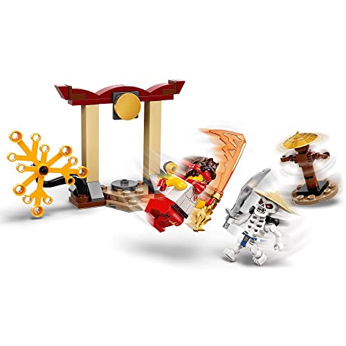 LEGO Set de Batalla Legendaria: Kai vs. Skulkin