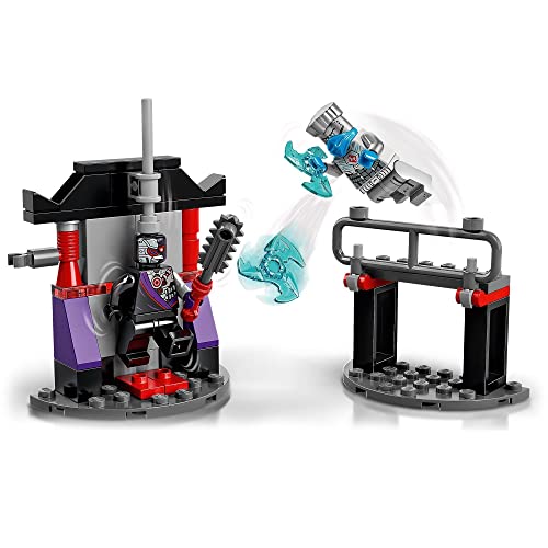 LEGO Set de Batalla Legendaria: Zane vs. Nindroide