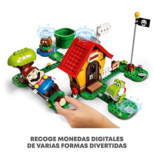 LEGO Set de Expansión: Casa de Mario y Yoshi