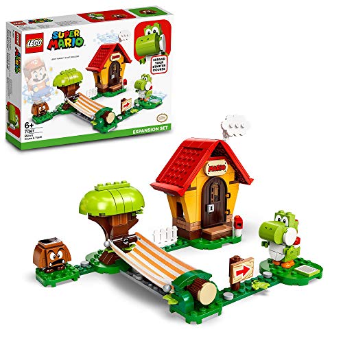 LEGO Set de Expansión: Casa de Mario y Yoshi